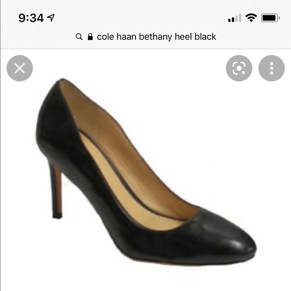 Cole Haan Bethany Heel